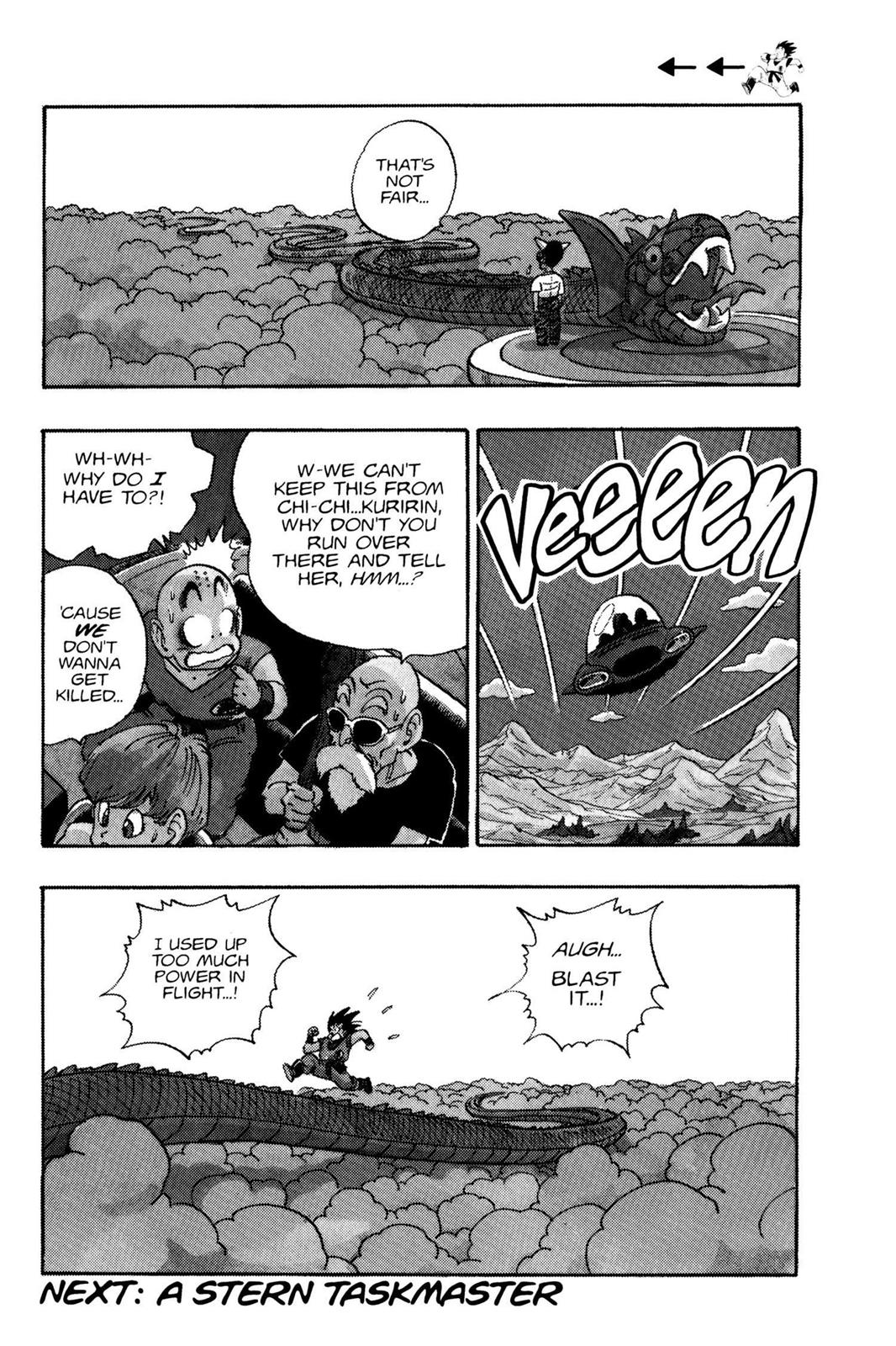 Chapter 11 — Dragon Ball Z 11 — Page 22
