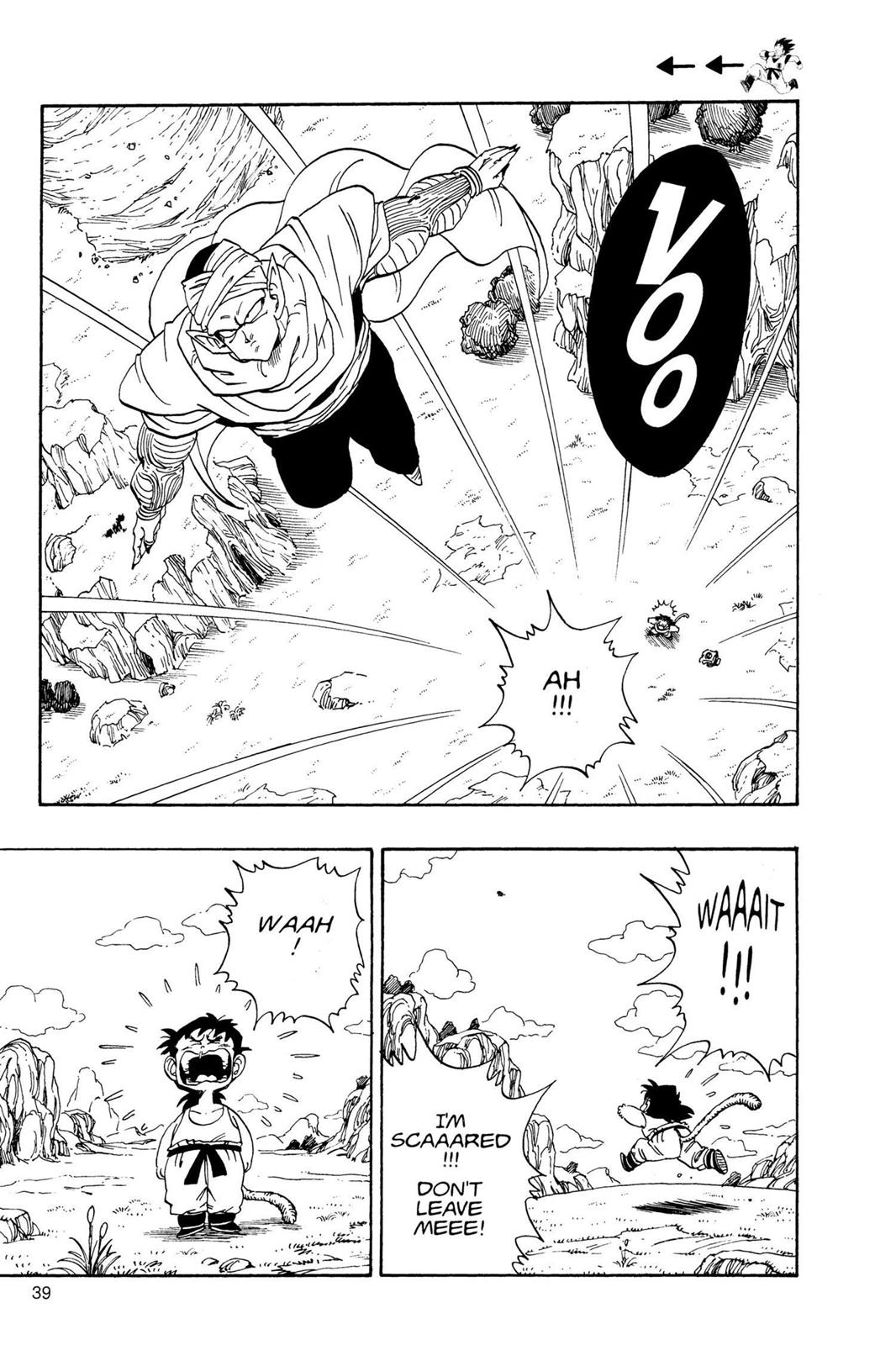 Chapter 13 — Dragon Ball Z 13 — Page 4