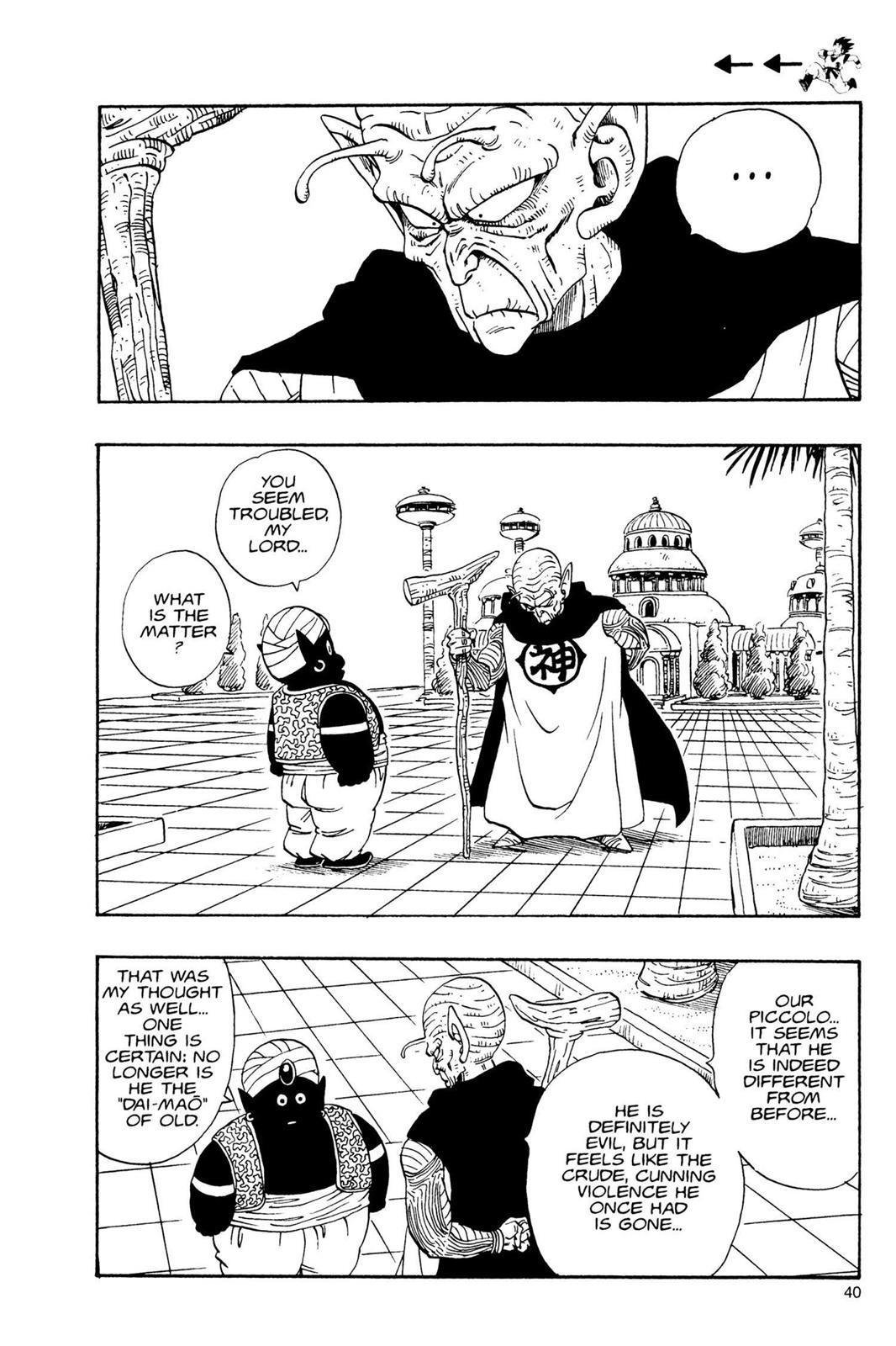 Chapter 13 — Dragon Ball Z 13 — Page 5