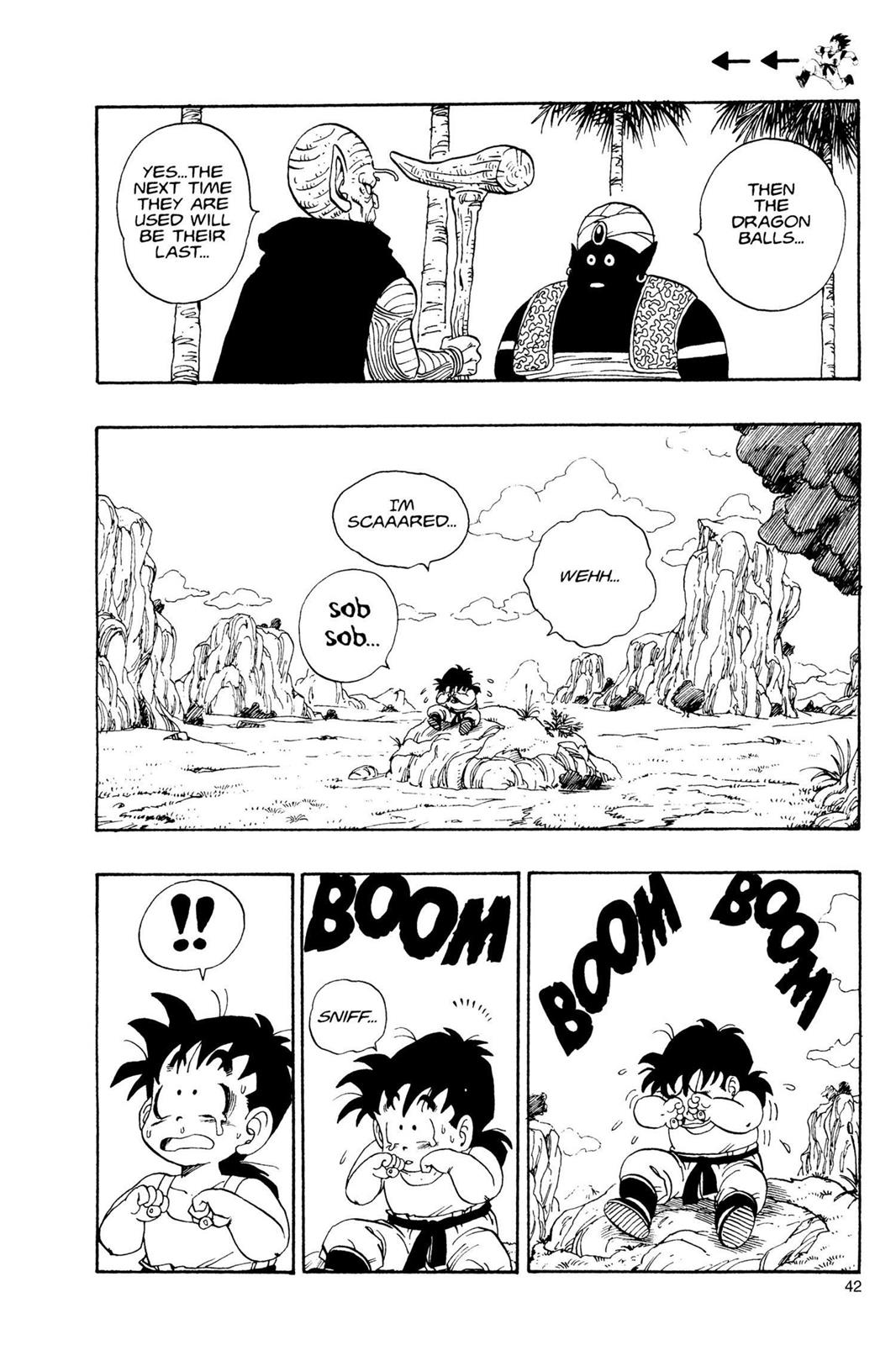 Chapter 13 — Dragon Ball Z 13 — Page 7