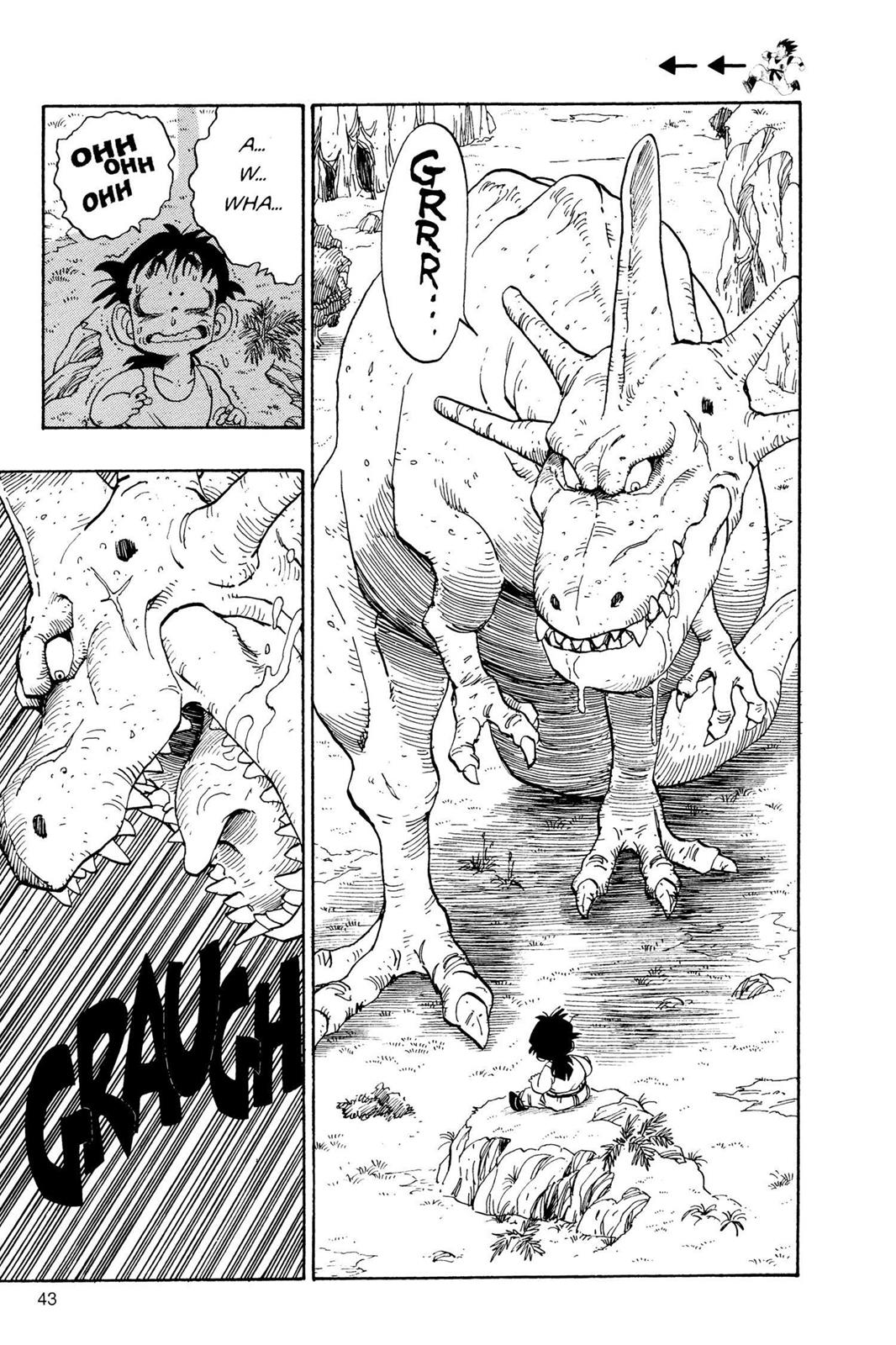 Chapter 13 — Dragon Ball Z 13 — Page 8