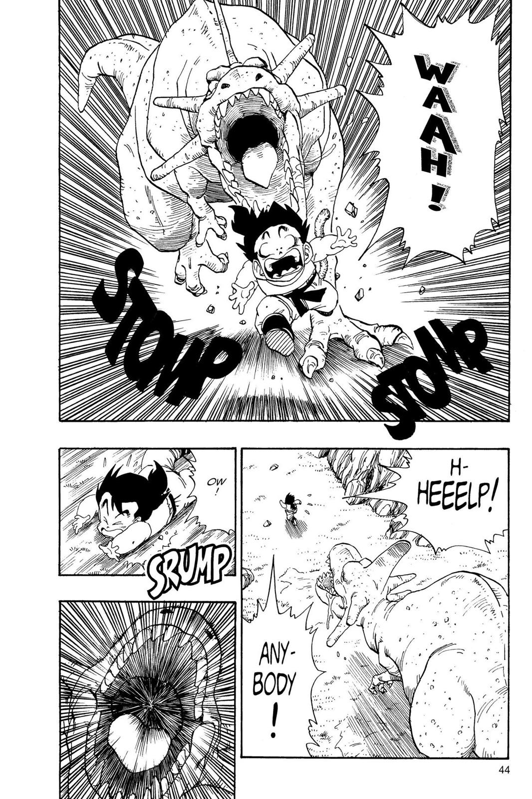 Chapter 13 — Dragon Ball Z 13 — Page 9