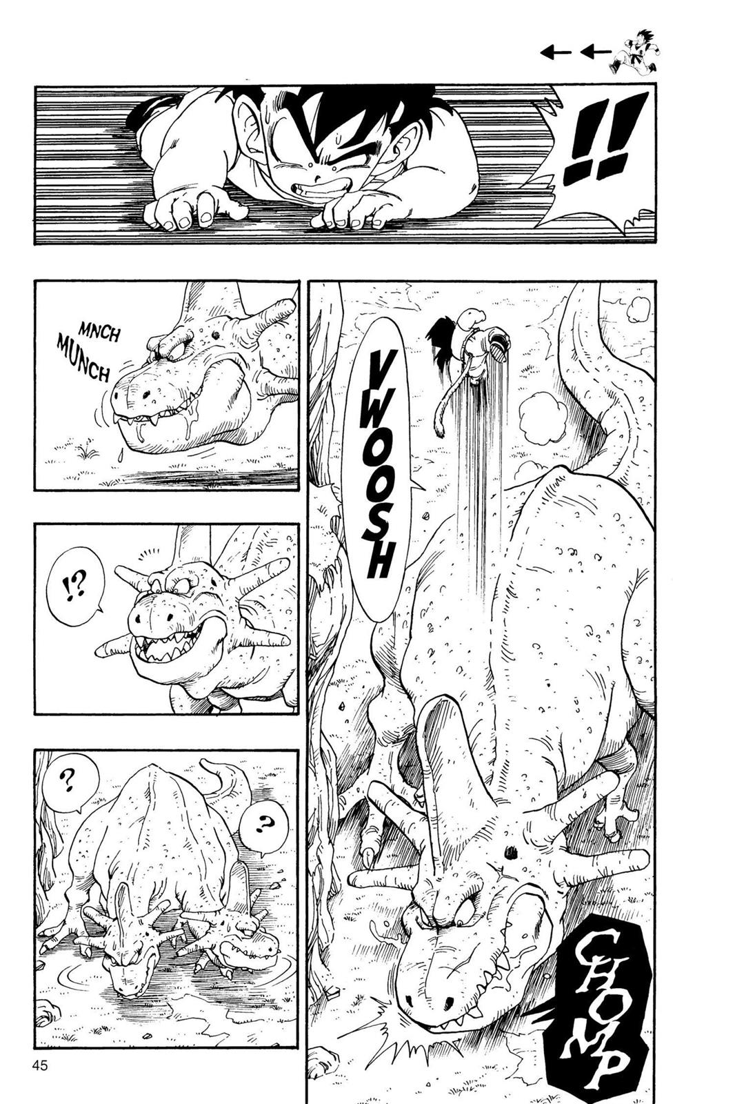 Chapter 13 — Dragon Ball Z 13 — Page 10