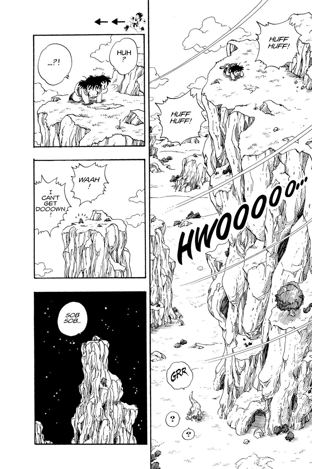 Chapter 13 — Dragon Ball Z 13 — Page 11