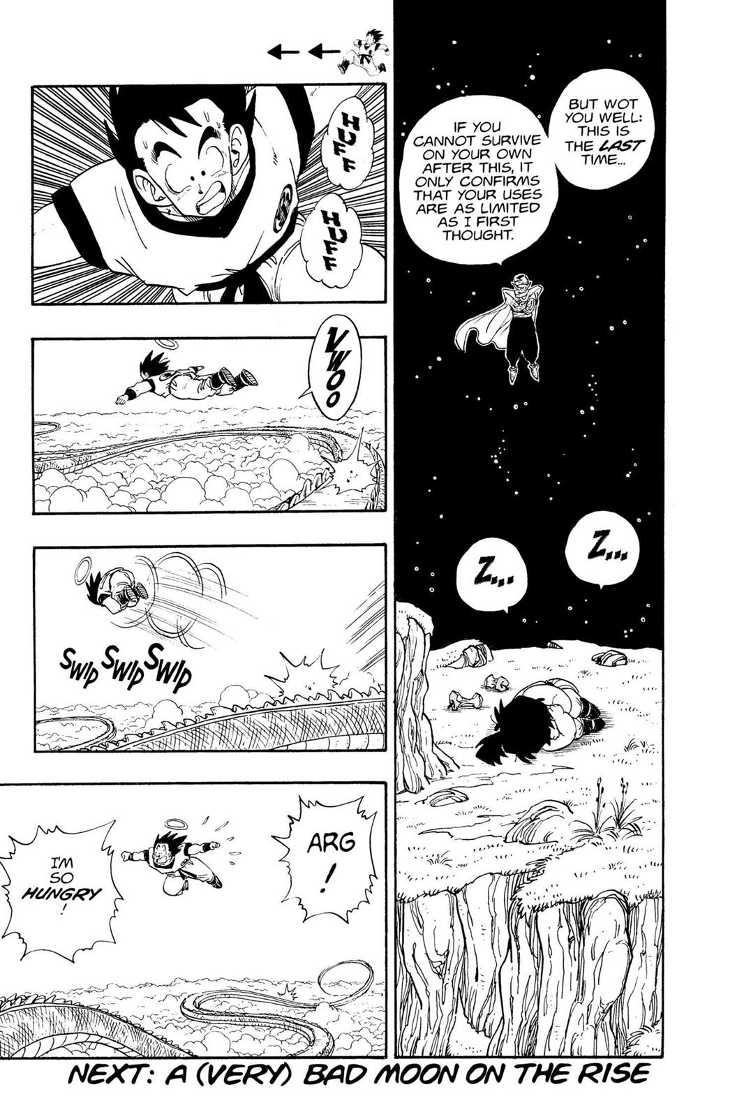Chapter 13 — Dragon Ball Z 13 — Page 14