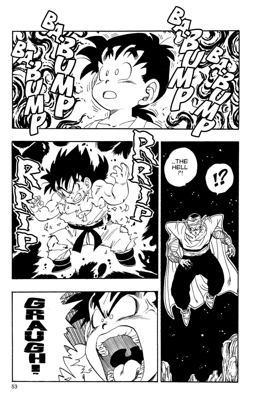 Chapter 14 — Dragon Ball Z 14 — Page 4