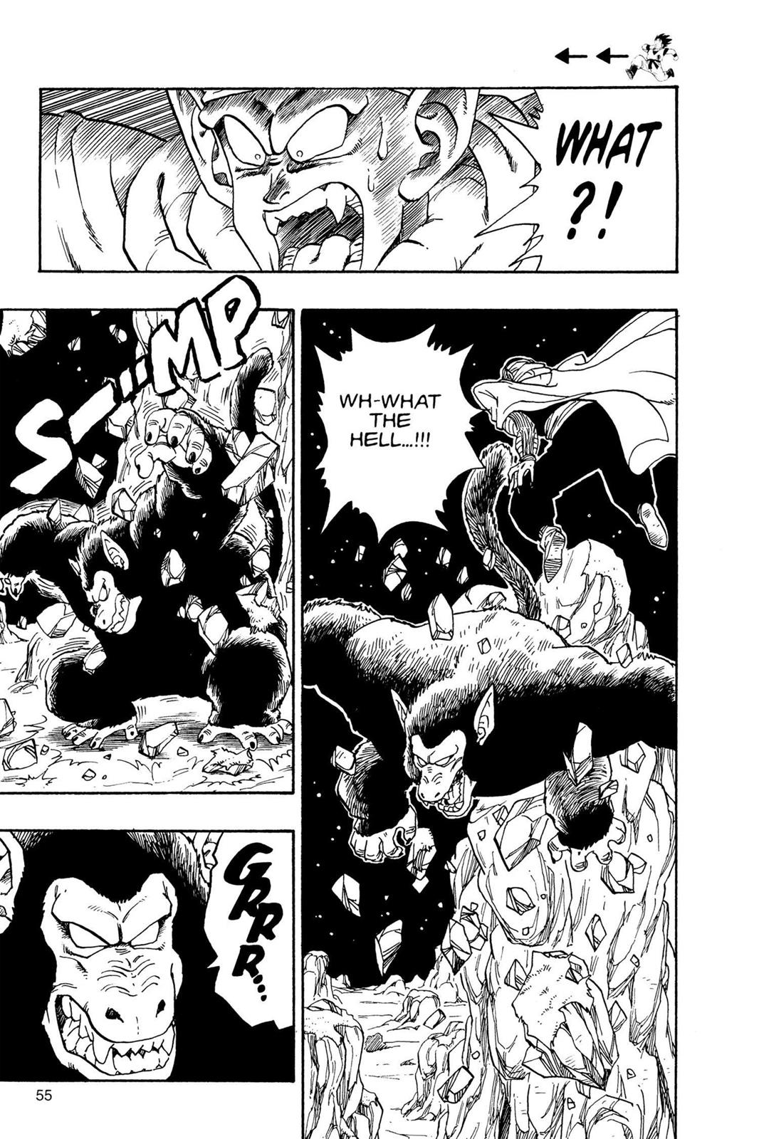 Chapter 14 — Dragon Ball Z 14 — Page 6