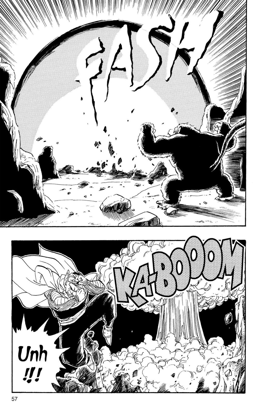 Chapter 14 — Dragon Ball Z 14 — Page 8