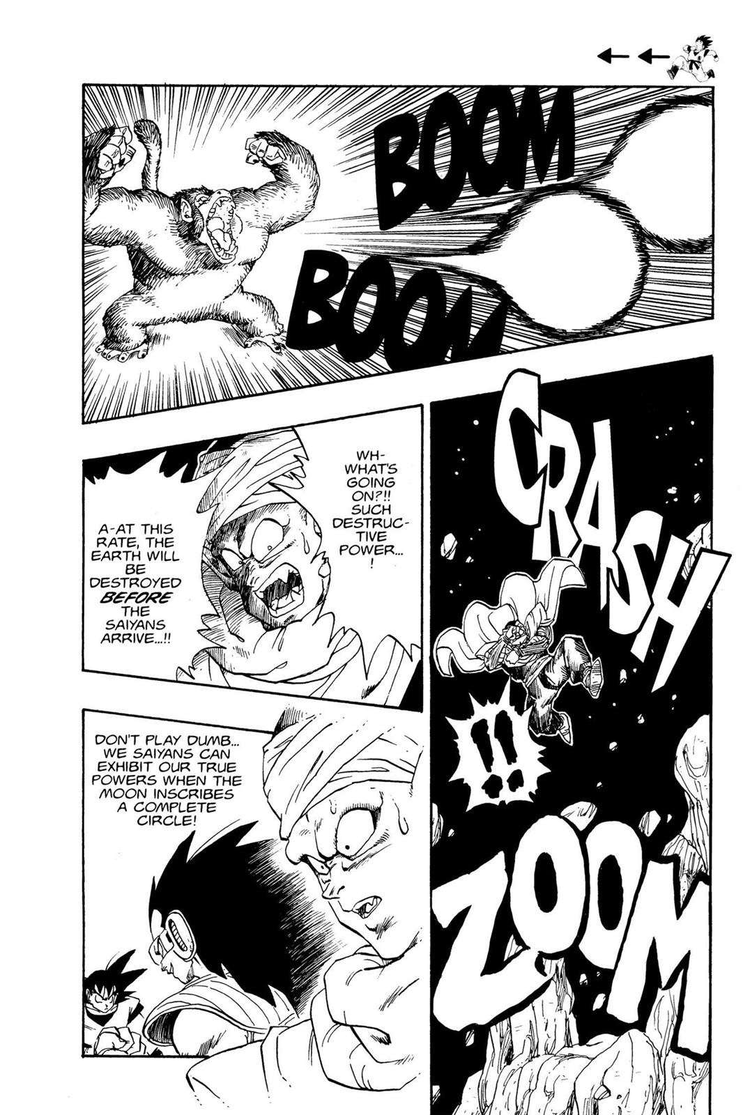 Chapter 14 — Dragon Ball Z 14 — Page 9