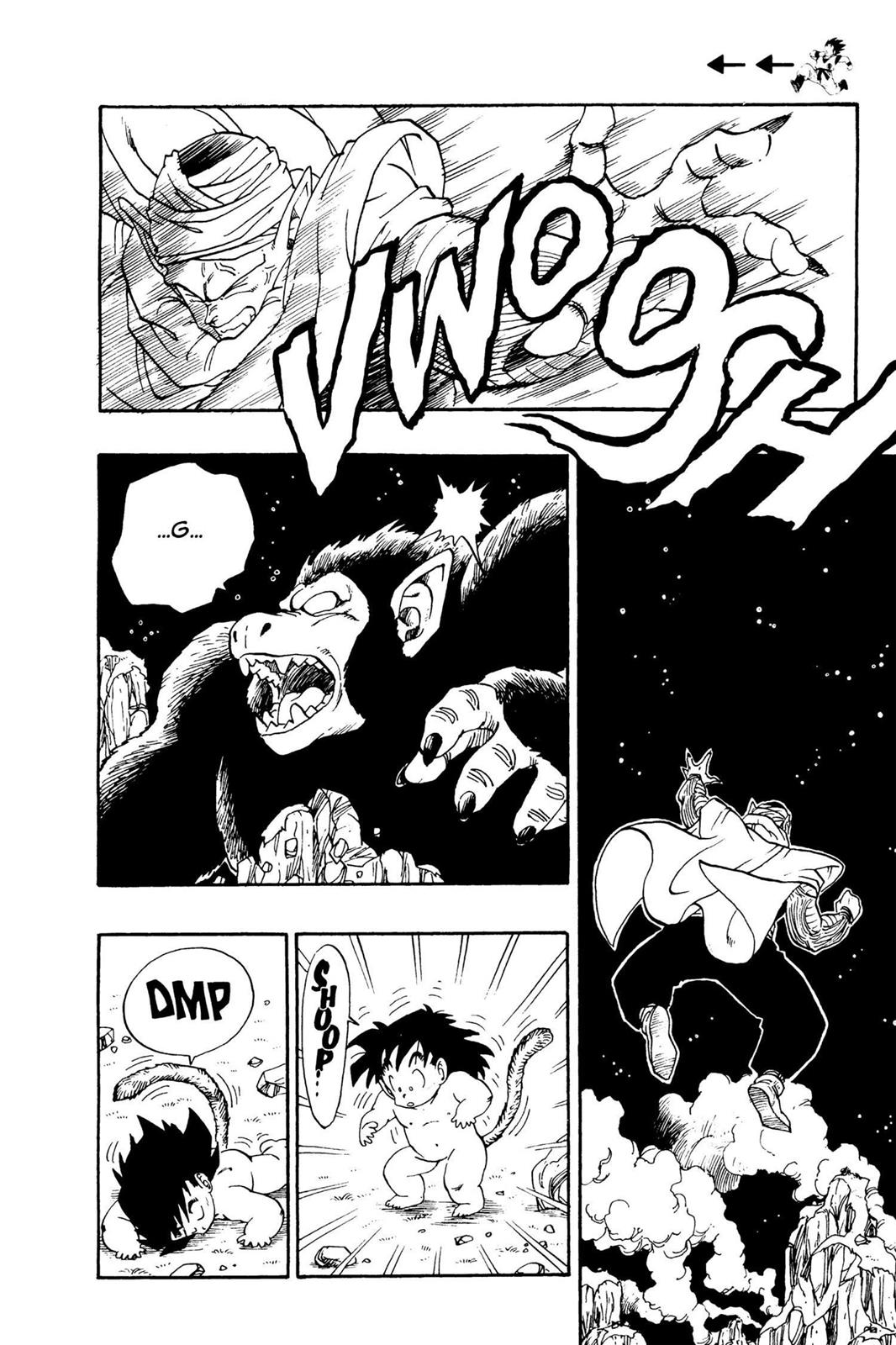 Chapter 14 — Dragon Ball Z 14 — Page 11