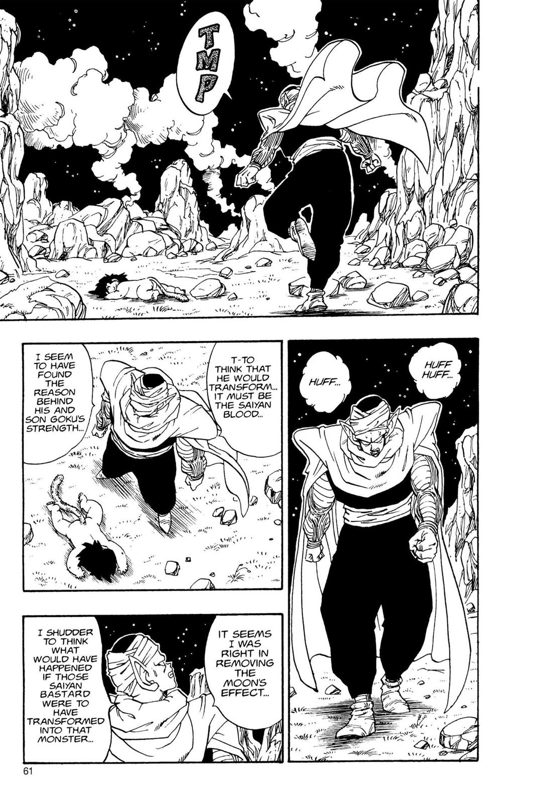 Chapter 14 — Dragon Ball Z 14 — Page 12
