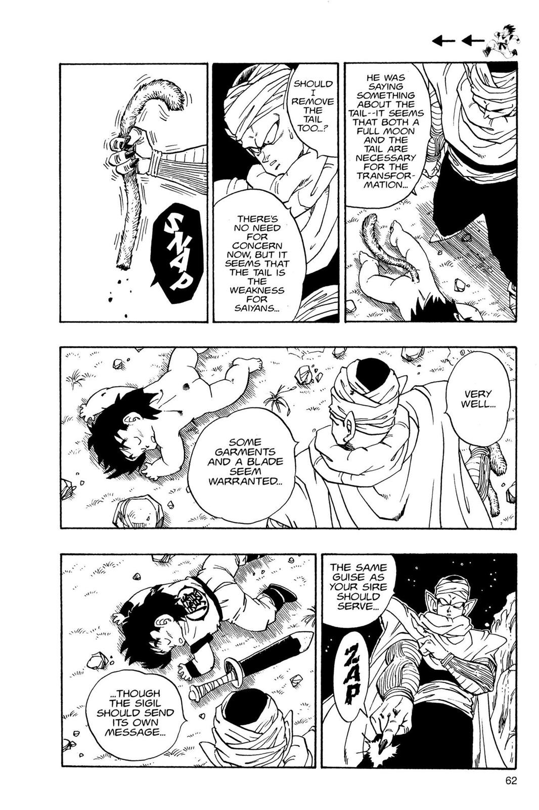 Chapter 14 — Dragon Ball Z 14 — Page 13