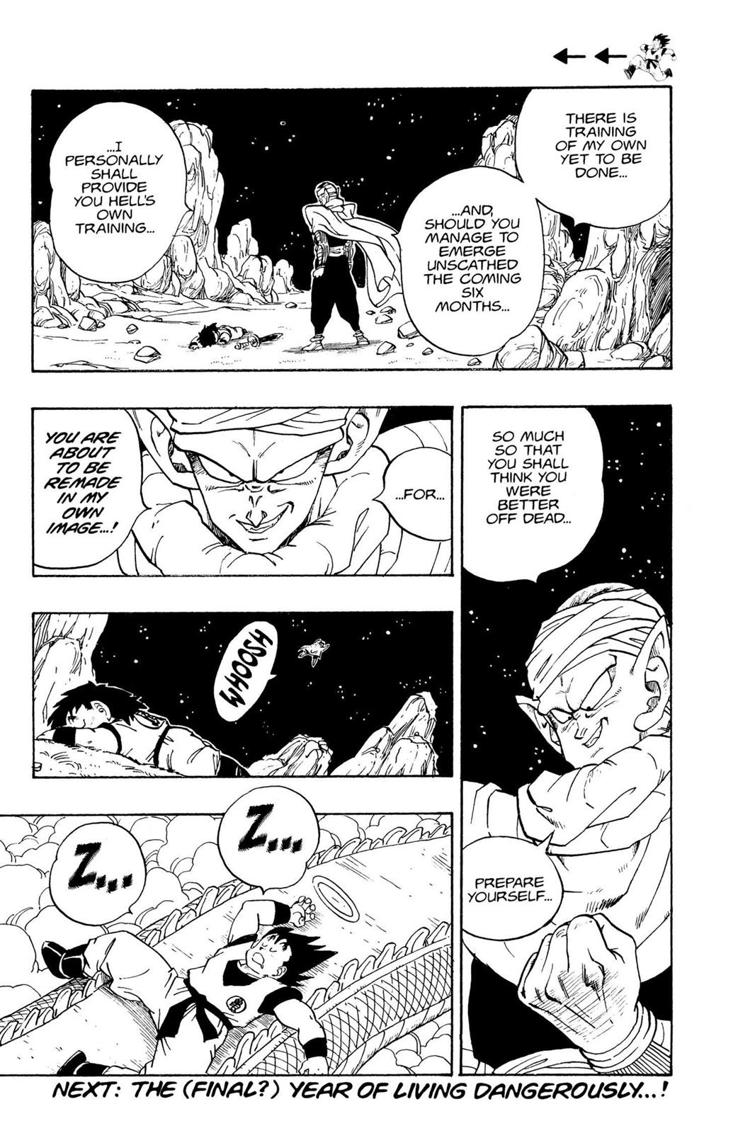 Chapter 14 — Dragon Ball Z 14 — Page 14