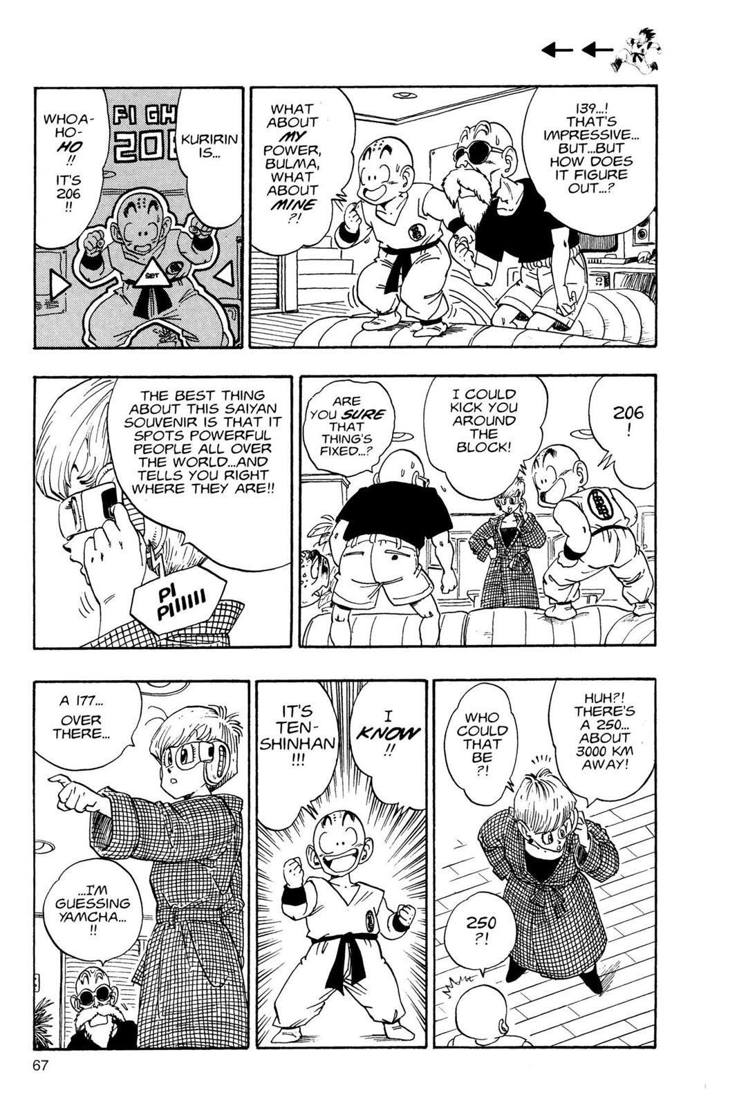 Chapter 15 — Dragon Ball Z 15 — Page 4