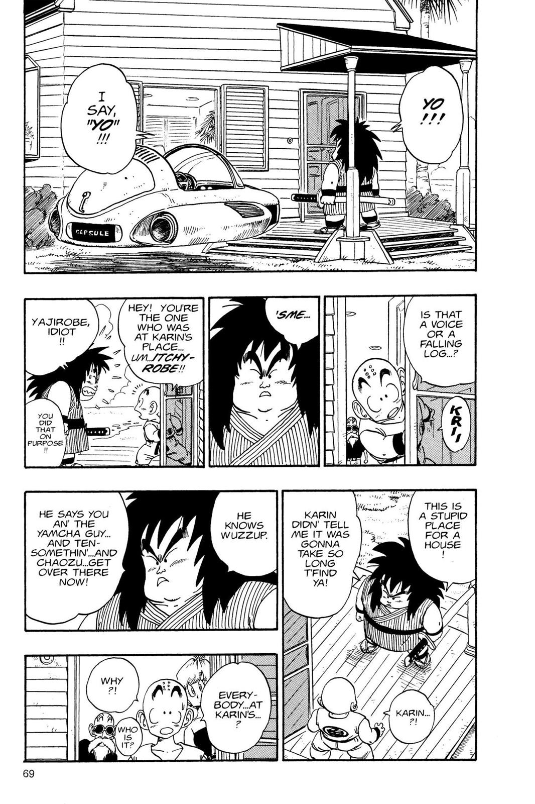 Chapter 15 — Dragon Ball Z 15 — Page 6