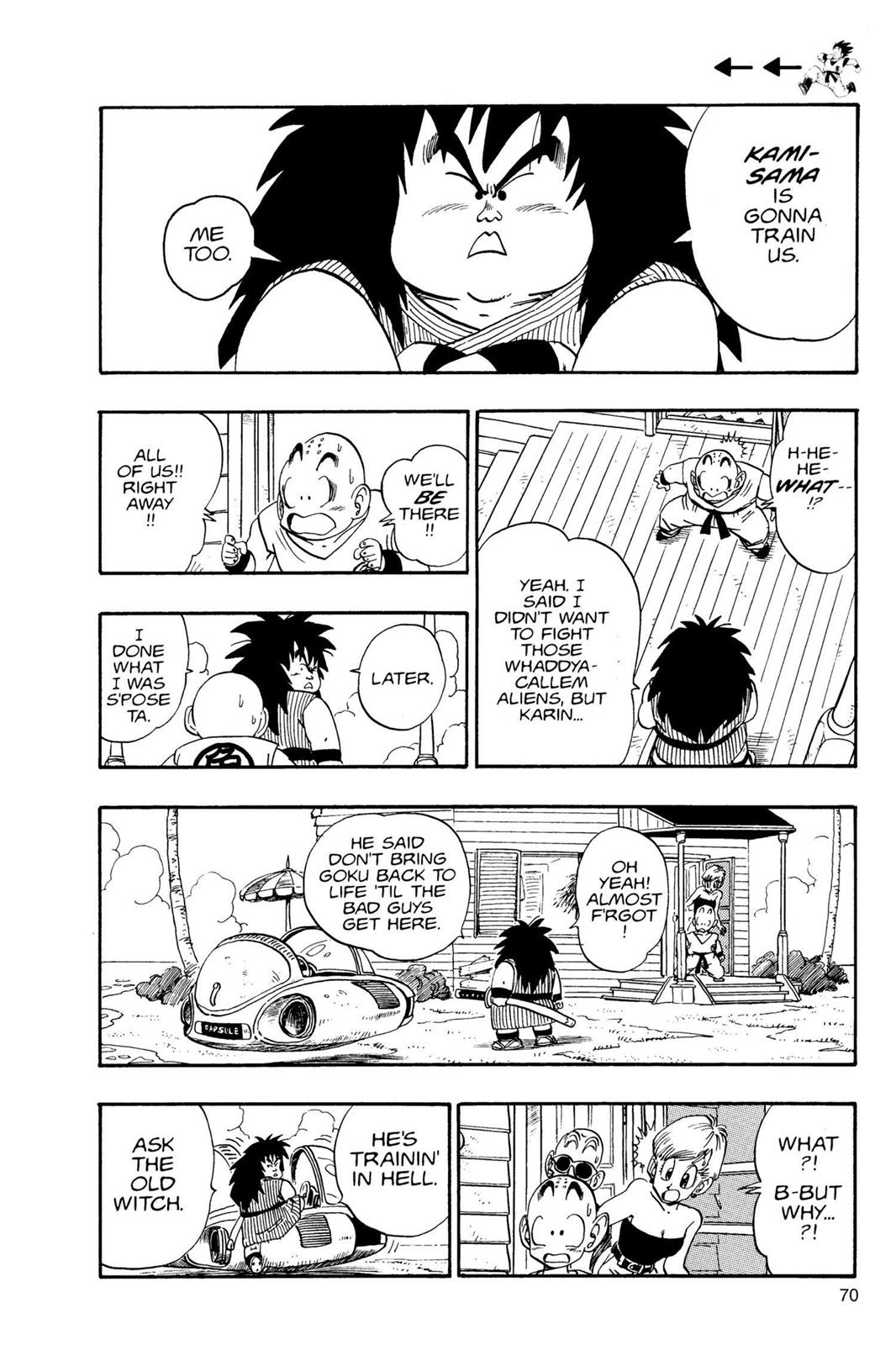 Chapter 15 — Dragon Ball Z 15 — Page 7