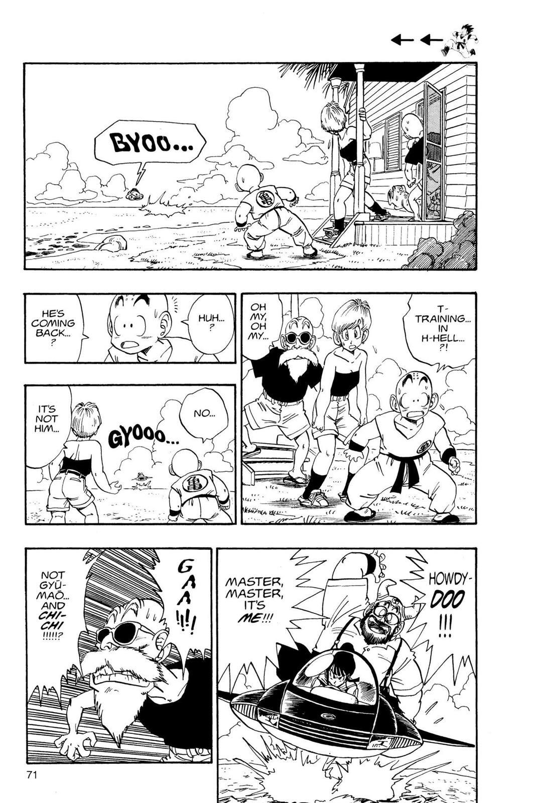 Chapter 15 — Dragon Ball Z 15 — Page 8