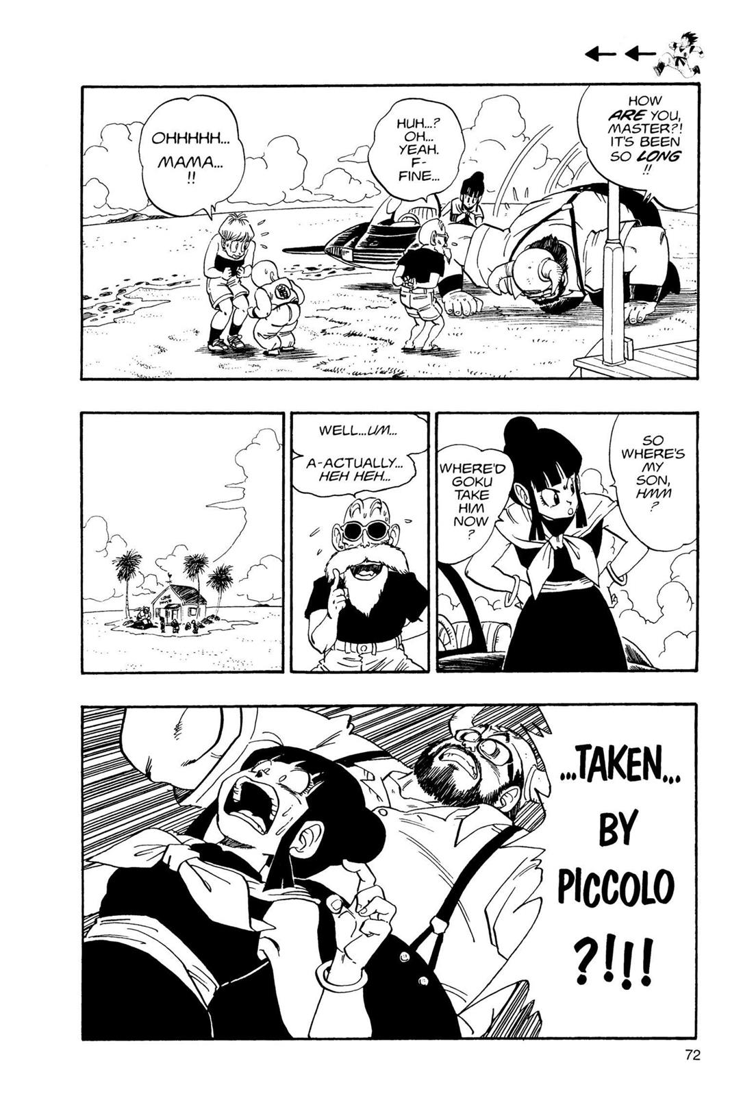 Chapter 15 — Dragon Ball Z 15 — Page 9