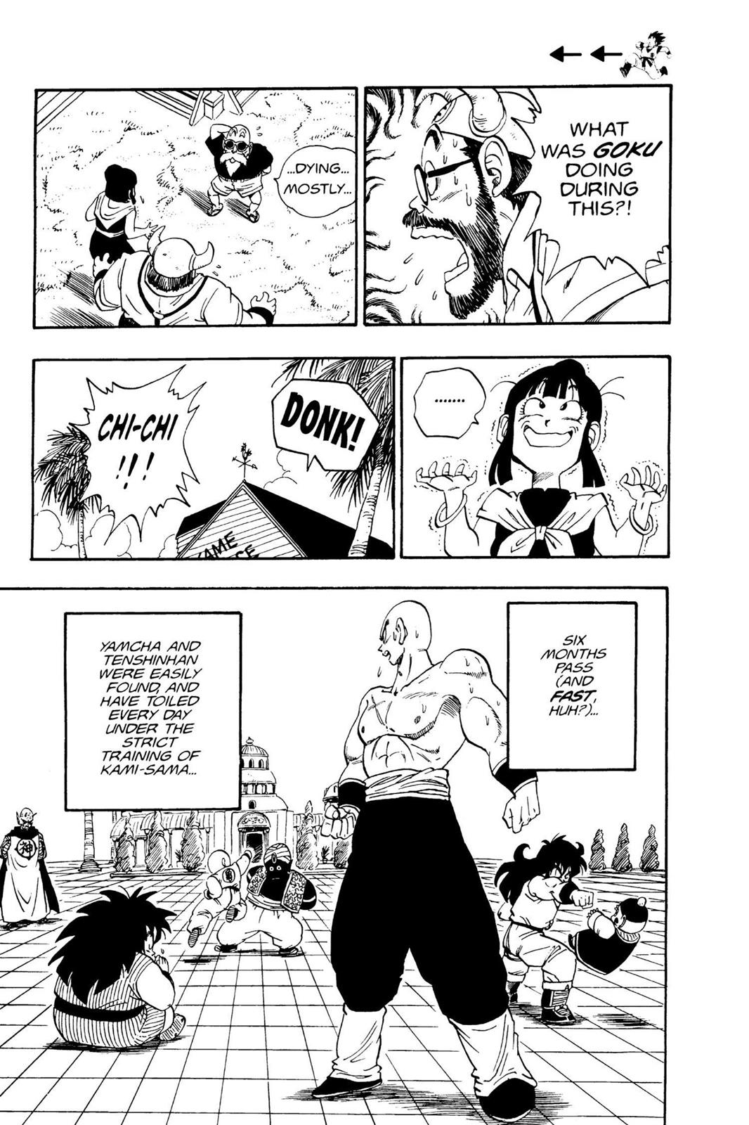 Chapter 15 — Dragon Ball Z 15 — Page 10