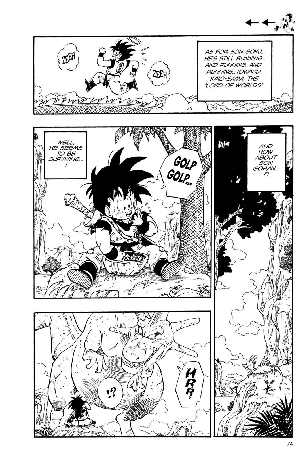 Chapter 15 — Dragon Ball Z 15 — Page 11