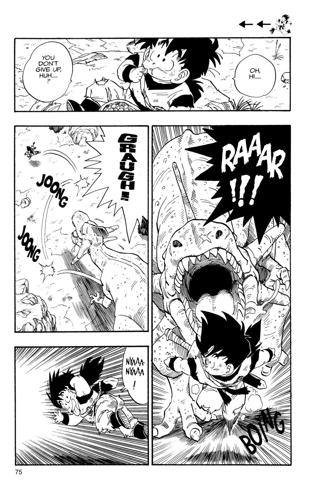 Chapter 15 — Dragon Ball Z 15 — Page 12