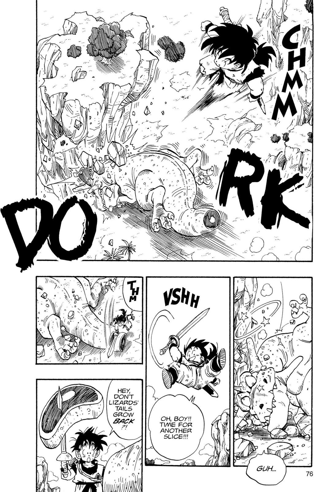 Chapter 15 — Dragon Ball Z 15 — Page 13