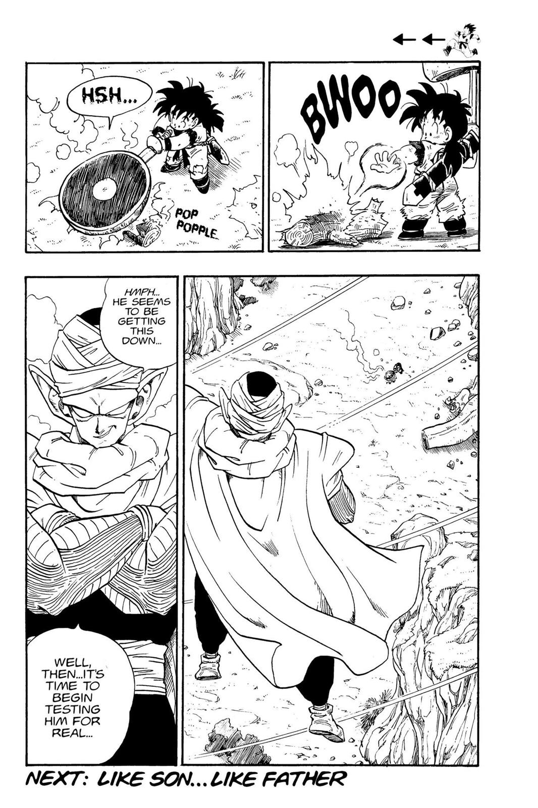 Chapter 15 — Dragon Ball Z 15 — Page 14
