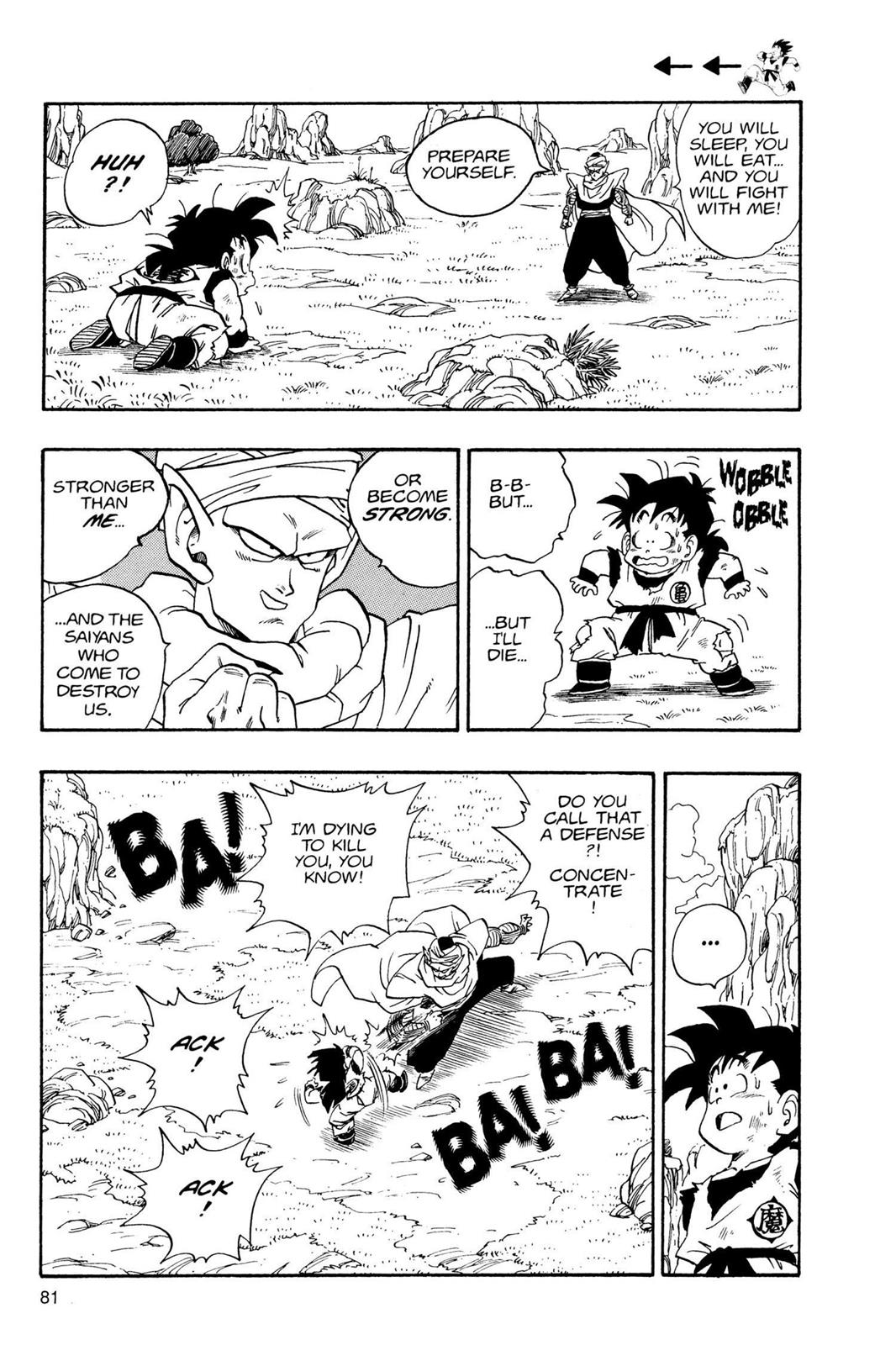 Chapter 16 — Dragon Ball Z 16 — Page 4