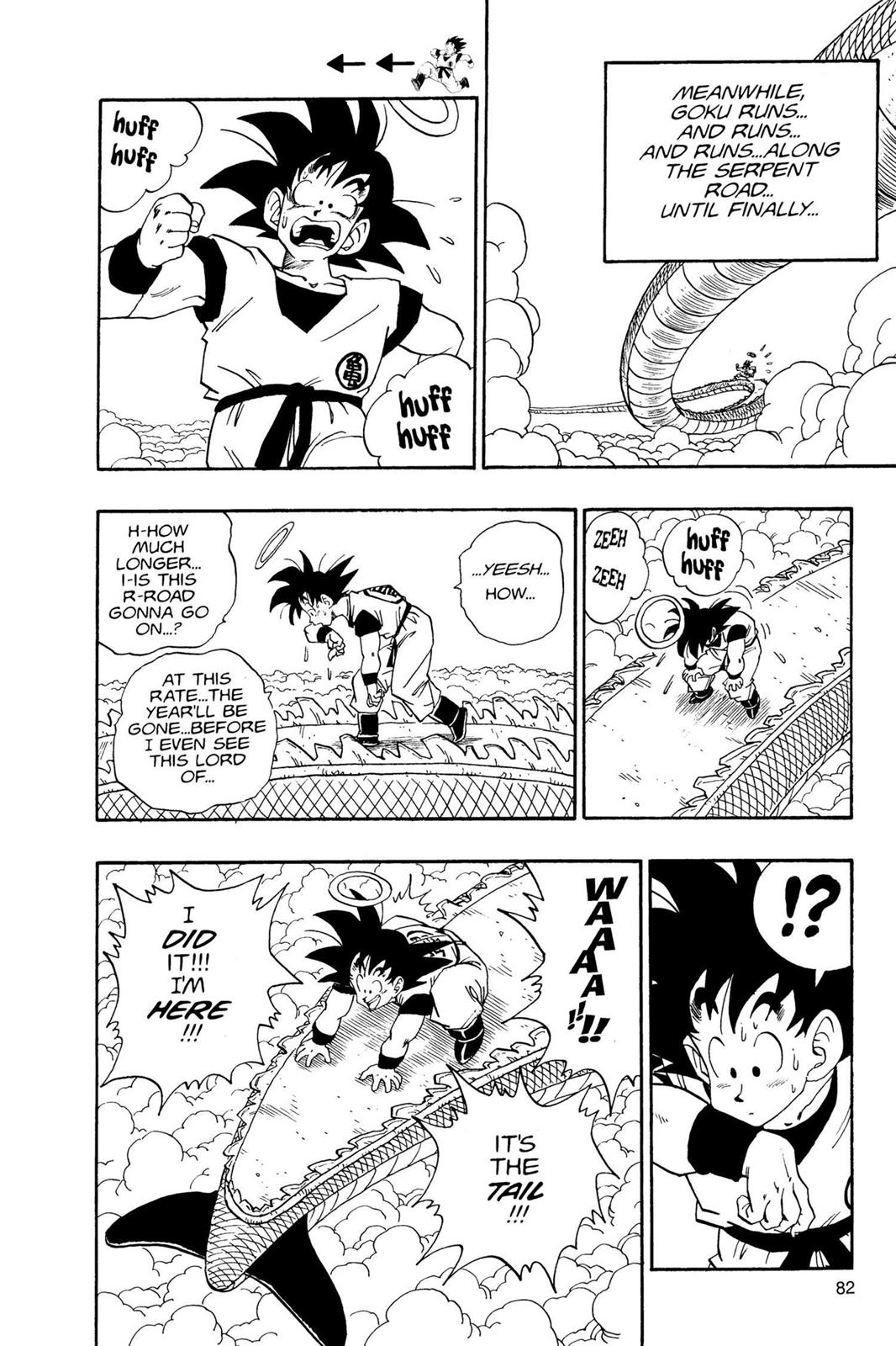 Chapter 16 — Dragon Ball Z 16 — Page 5