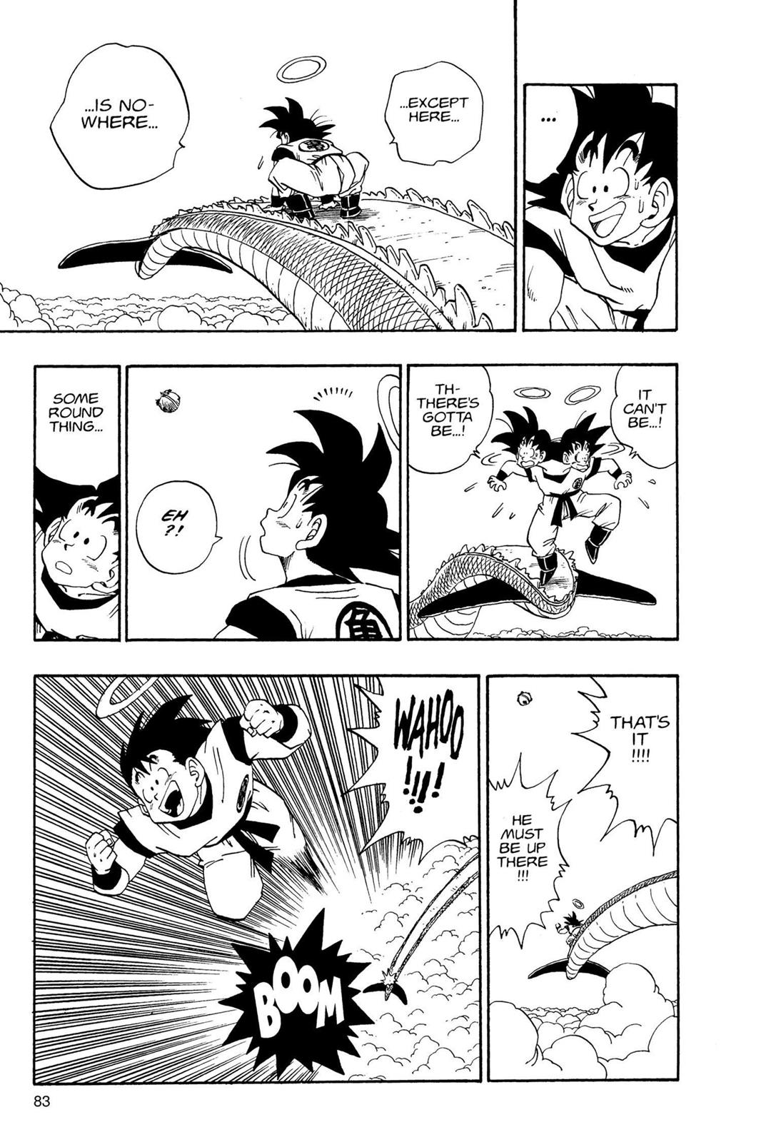 Chapter 16 — Dragon Ball Z 16 — Page 6