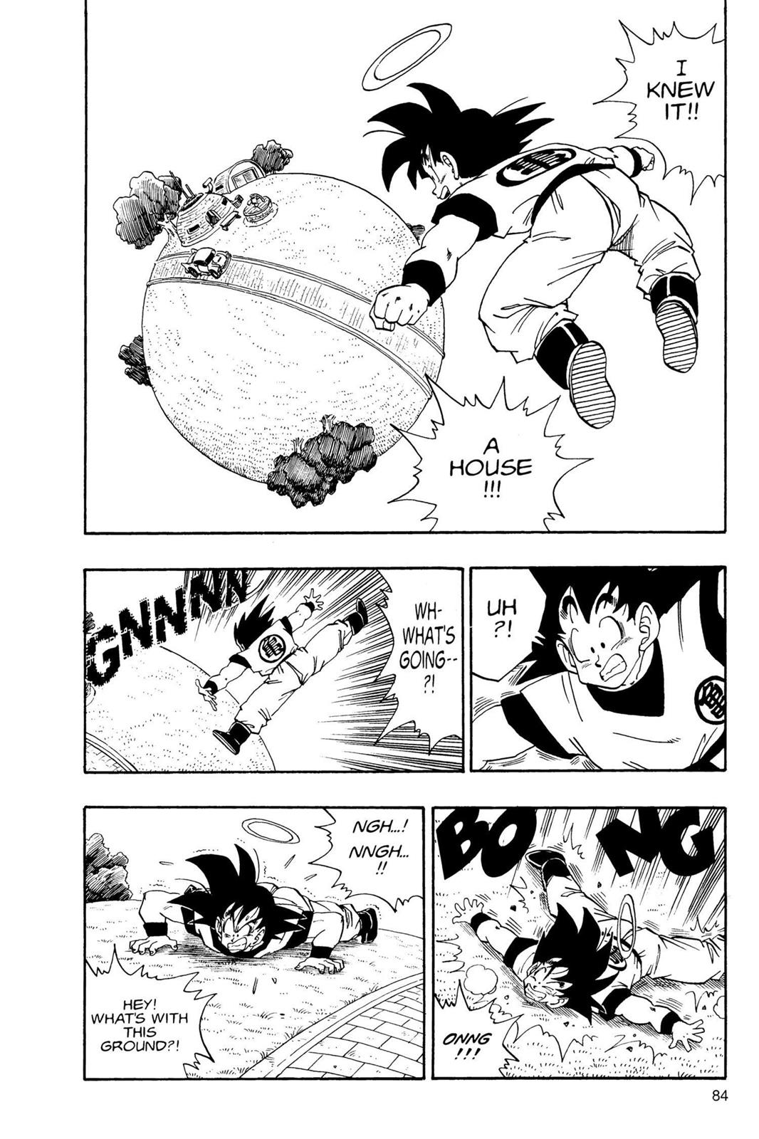 Chapter 16 — Dragon Ball Z 16 — Page 7