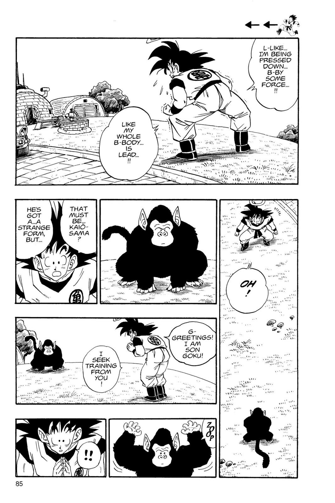 Chapter 16 — Dragon Ball Z 16 — Page 8