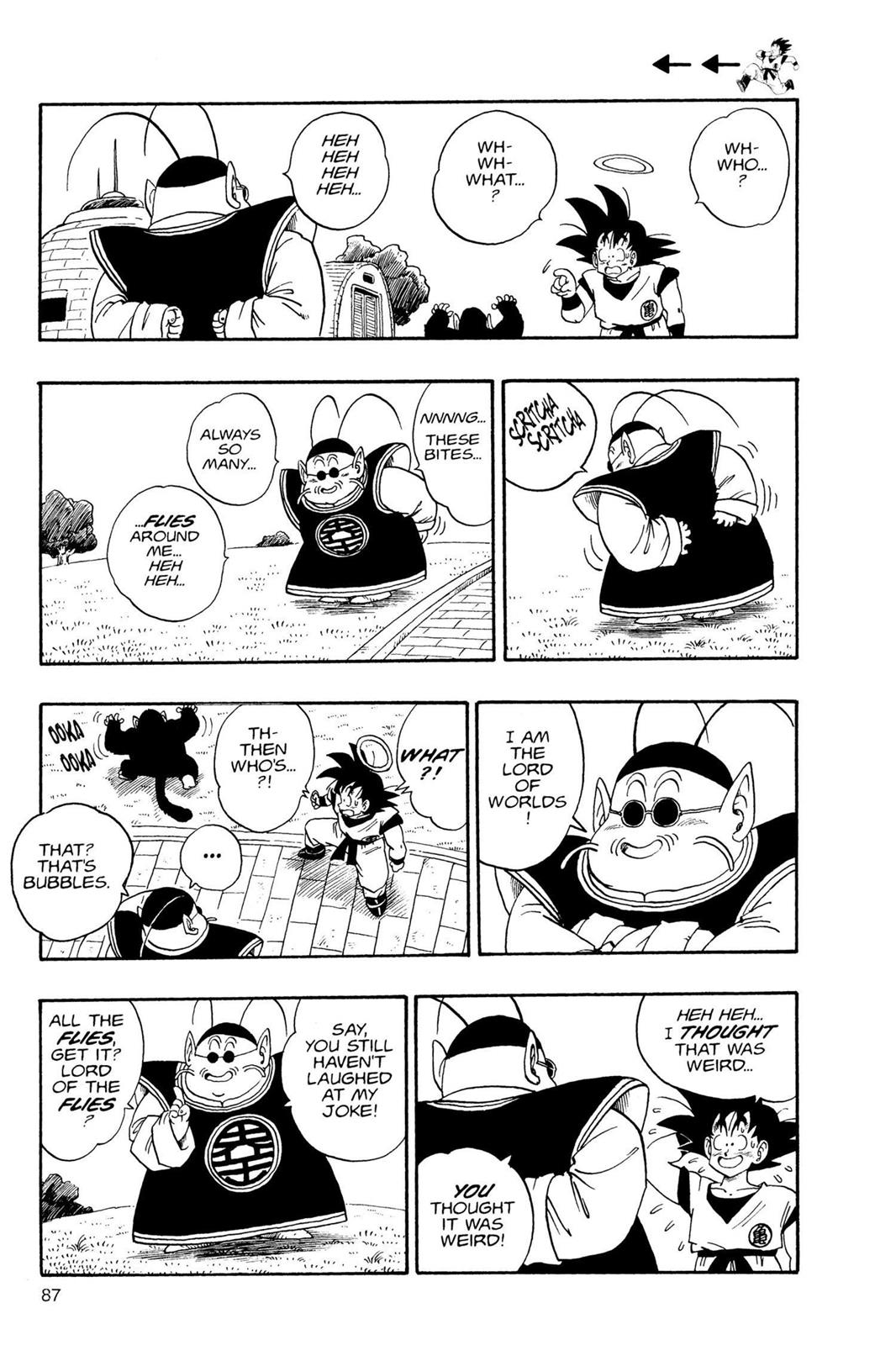 Chapter 16 — Dragon Ball Z 16 — Page 10