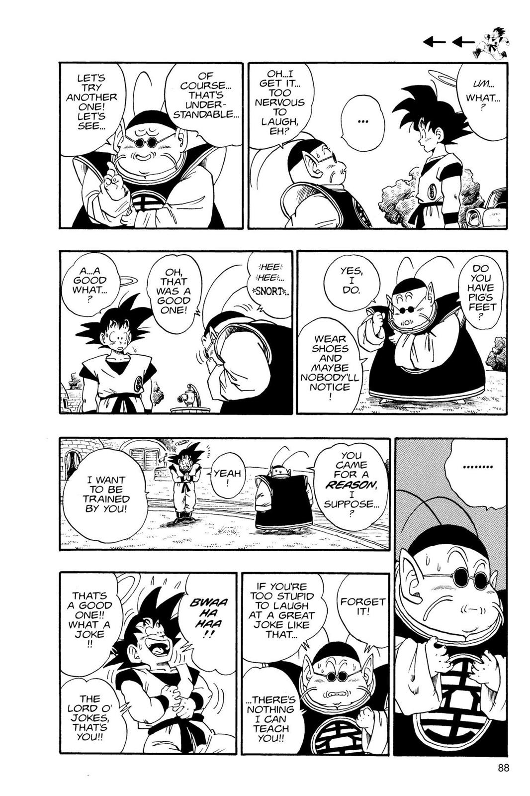 Chapter 16 — Dragon Ball Z 16 — Page 11