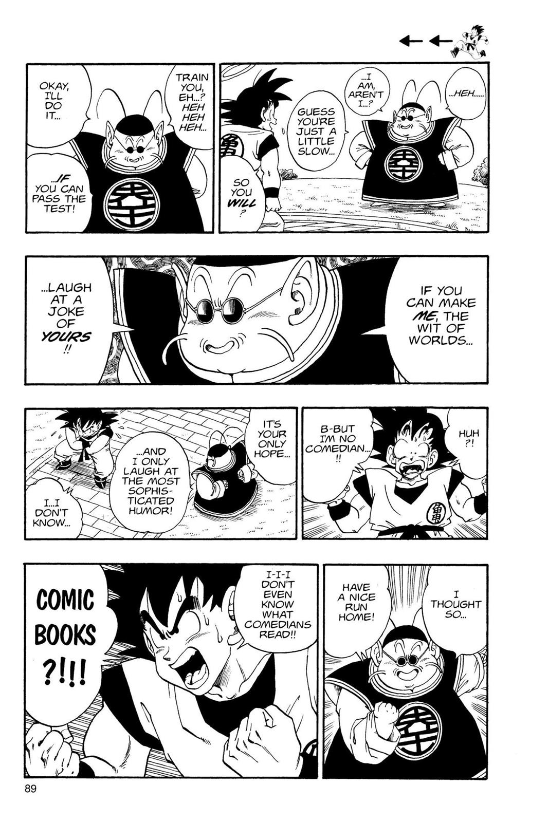Chapter 16 — Dragon Ball Z 16 — Page 12