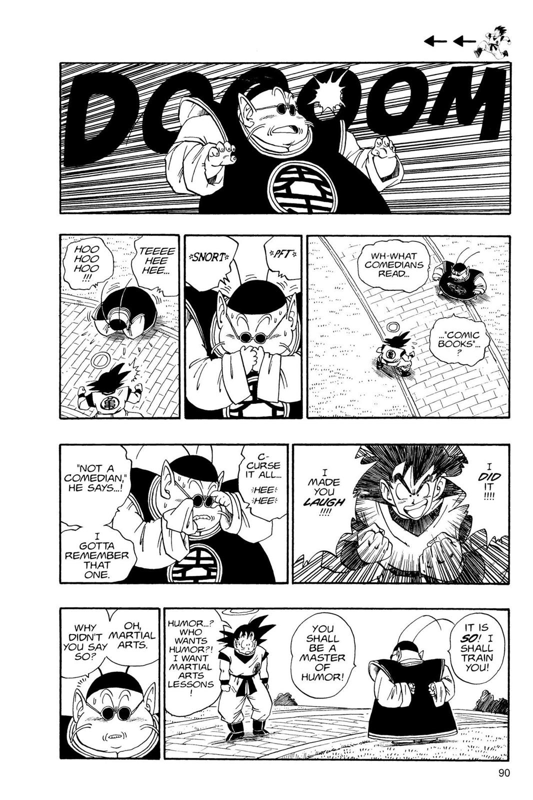 Chapter 16 — Dragon Ball Z 16 — Page 13