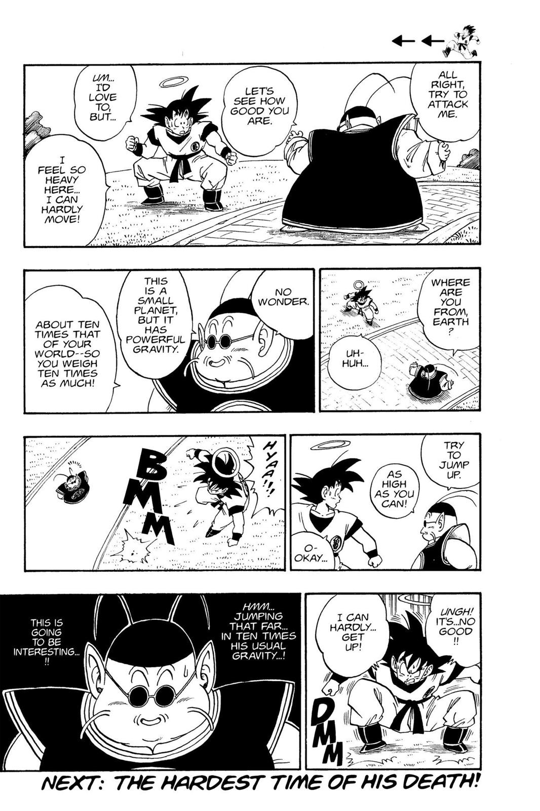 Chapter 16 — Dragon Ball Z 16 — Page 14