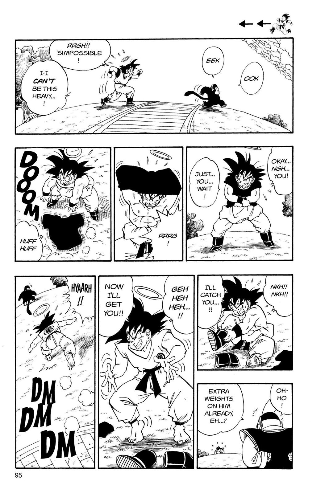 Chapter 17 — Dragon Ball Z 17 — Page 4