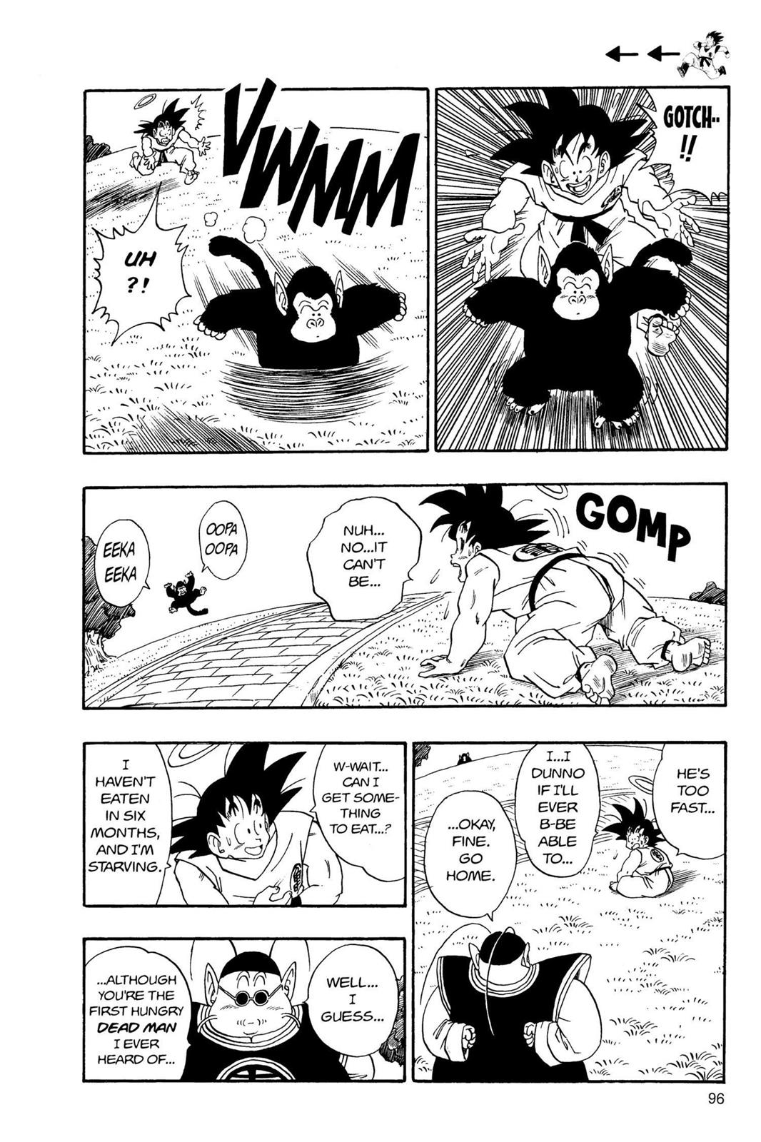 Chapter 17 — Dragon Ball Z 17 — Page 5