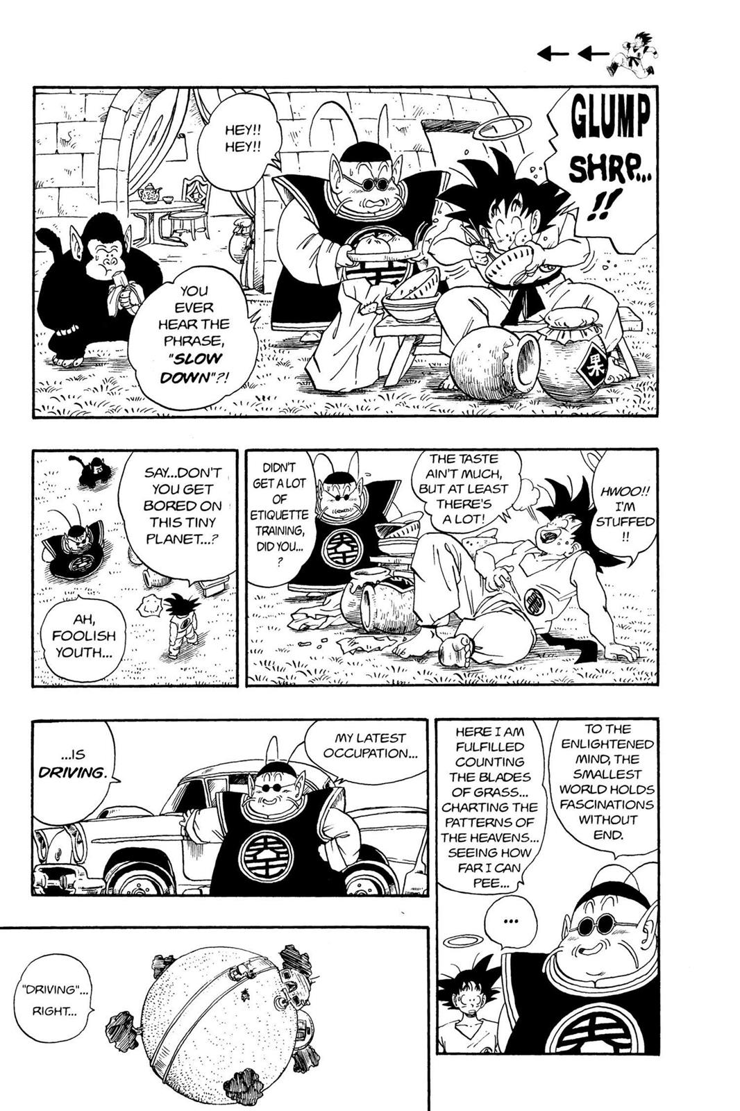 Chapter 17 — Dragon Ball Z 17 — Page 6