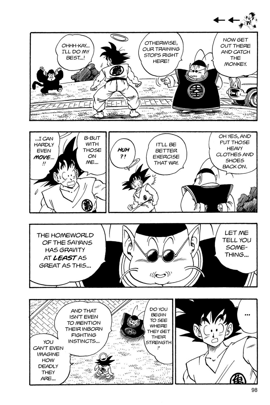 Chapter 17 — Dragon Ball Z 17 — Page 7