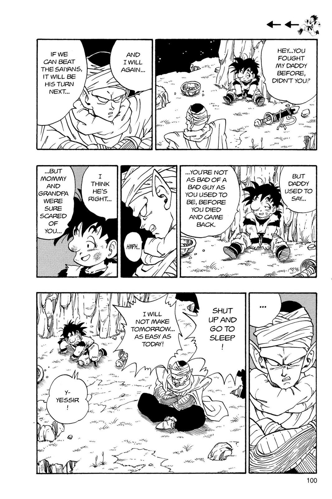 Chapter 17 — Dragon Ball Z 17 — Page 9