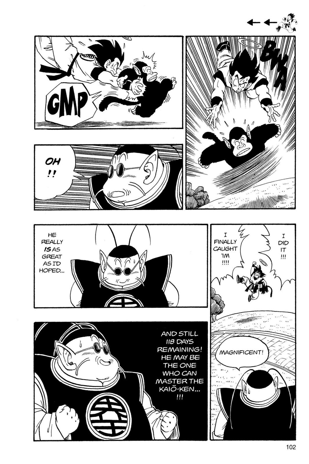 Chapter 17 — Dragon Ball Z 17 — Page 11