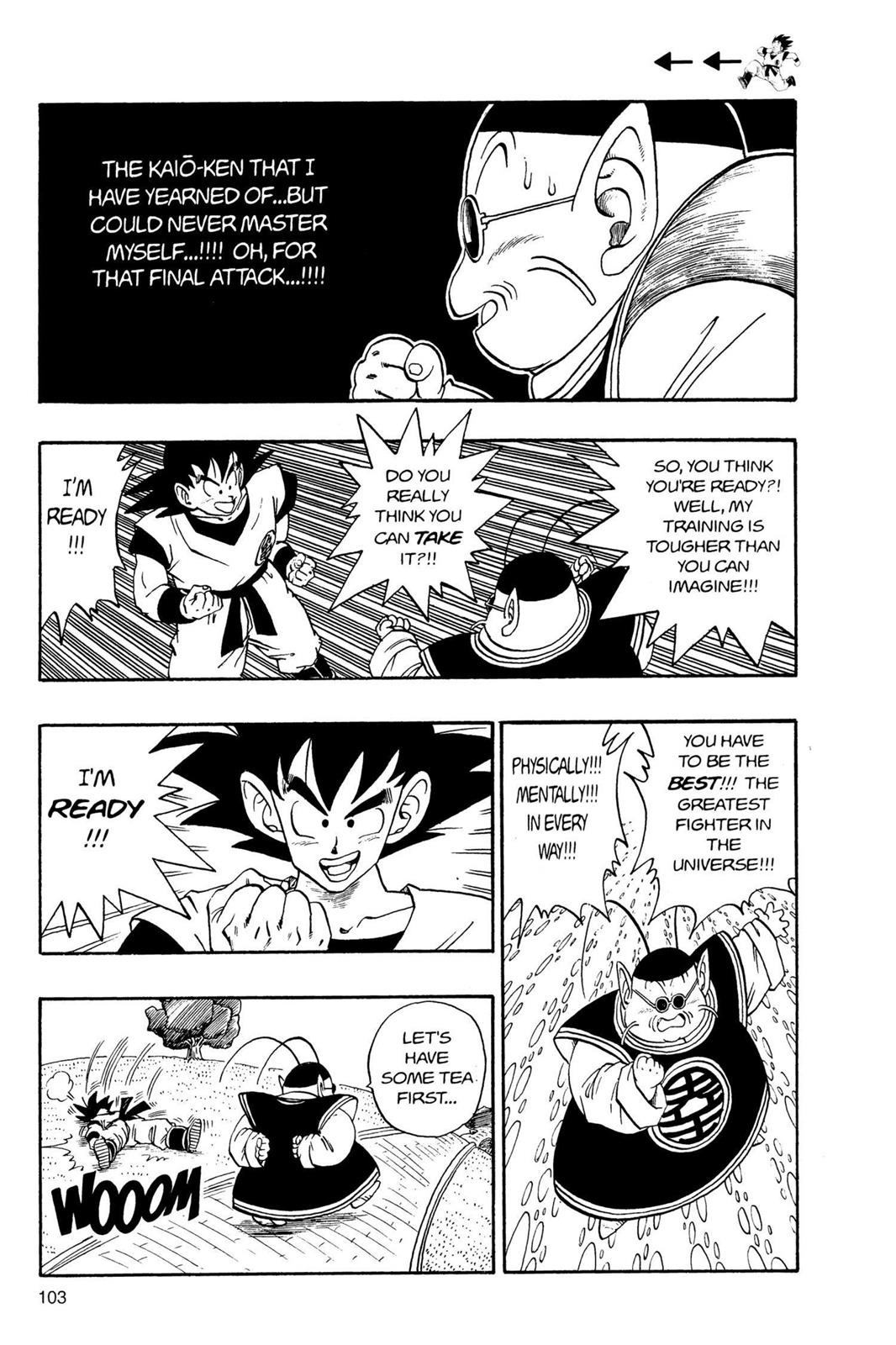 Chapter 17 — Dragon Ball Z 17 — Page 12