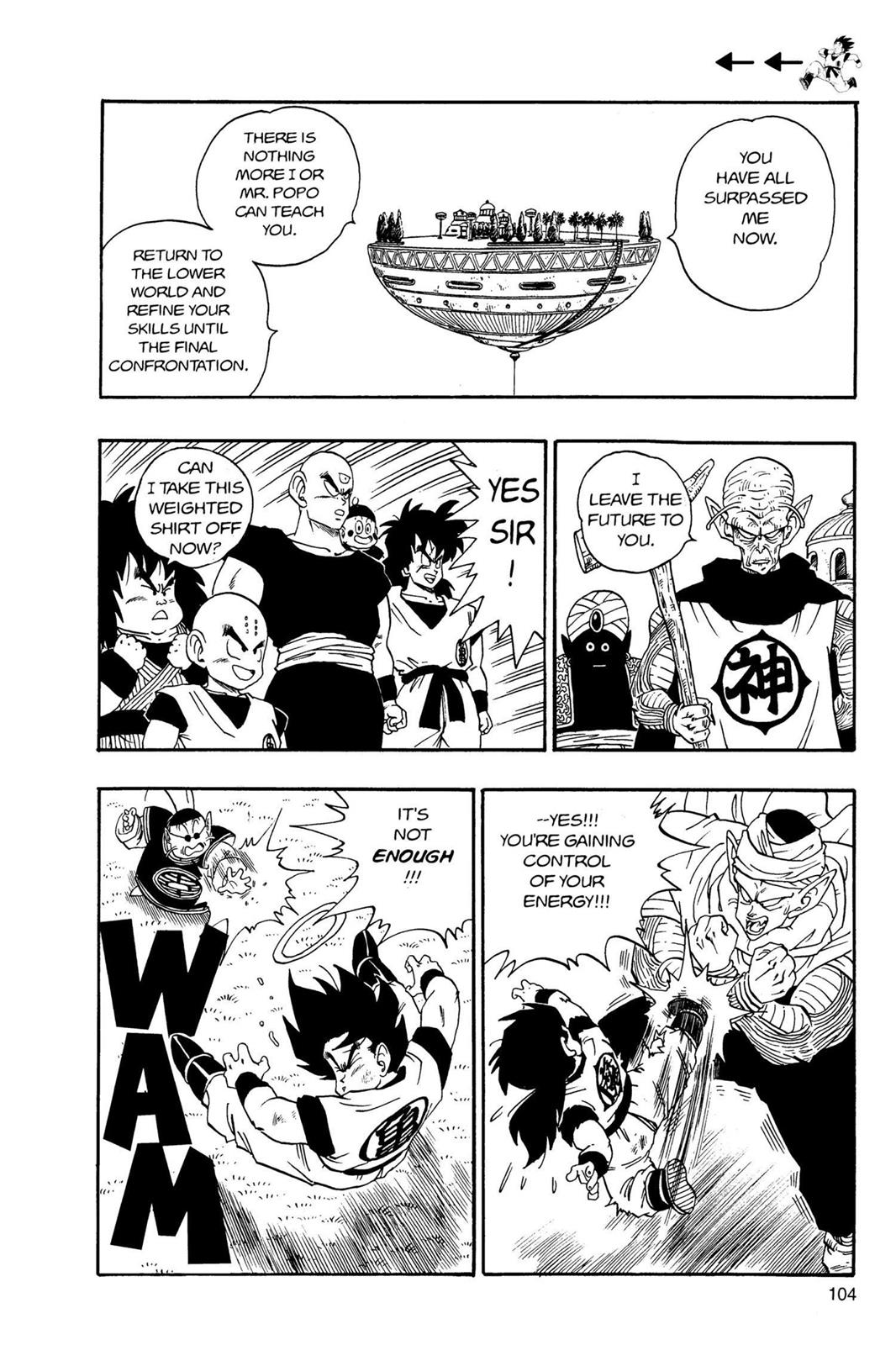Chapter 17 — Dragon Ball Z 17 — Page 13