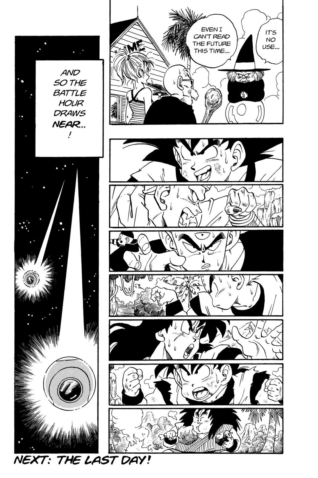 Chapter 17 — Dragon Ball Z 17 — Page 14