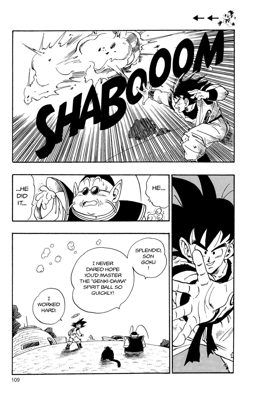 Chapter 18 — Dragon Ball Z 18 — Page 4