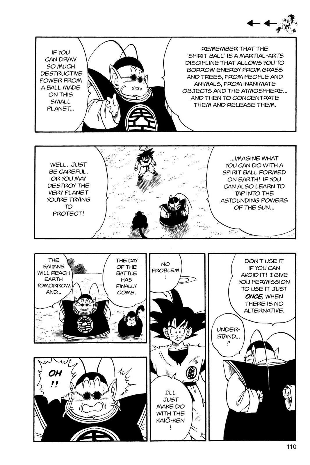 Chapter 18 — Dragon Ball Z 18 — Page 5