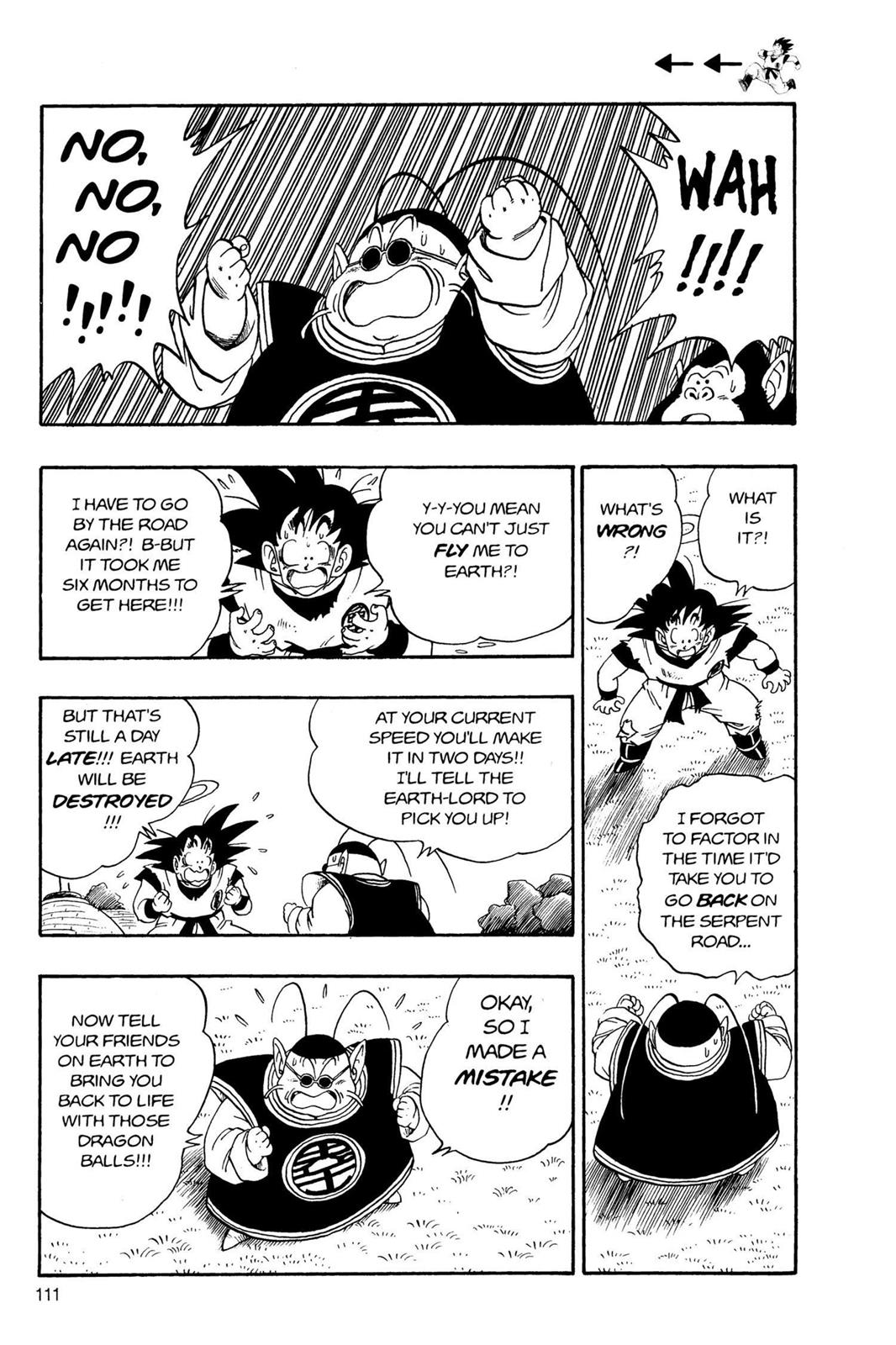 Chapter 18 — Dragon Ball Z 18 — Page 6