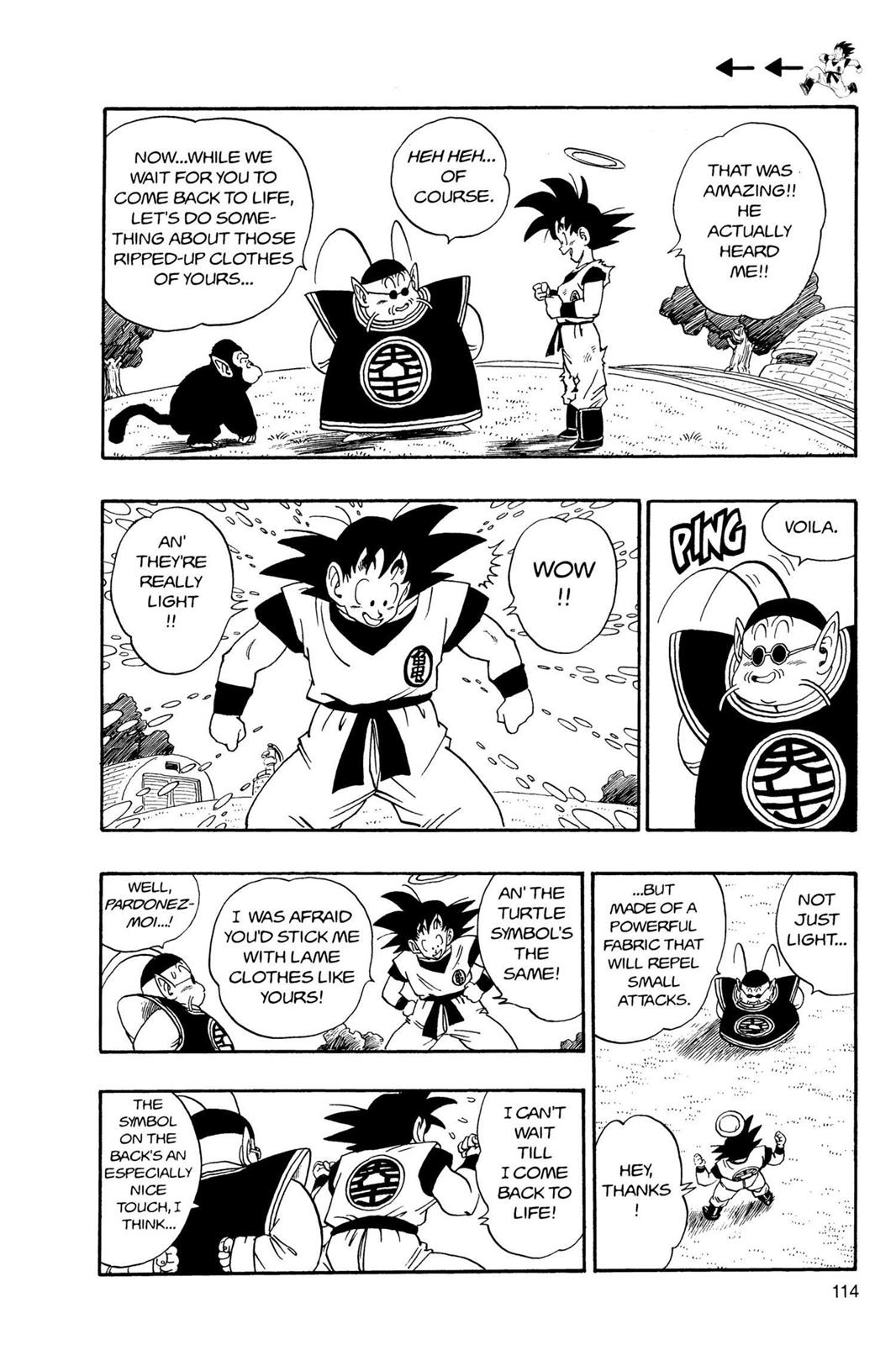 Chapter 18 — Dragon Ball Z 18 — Page 9